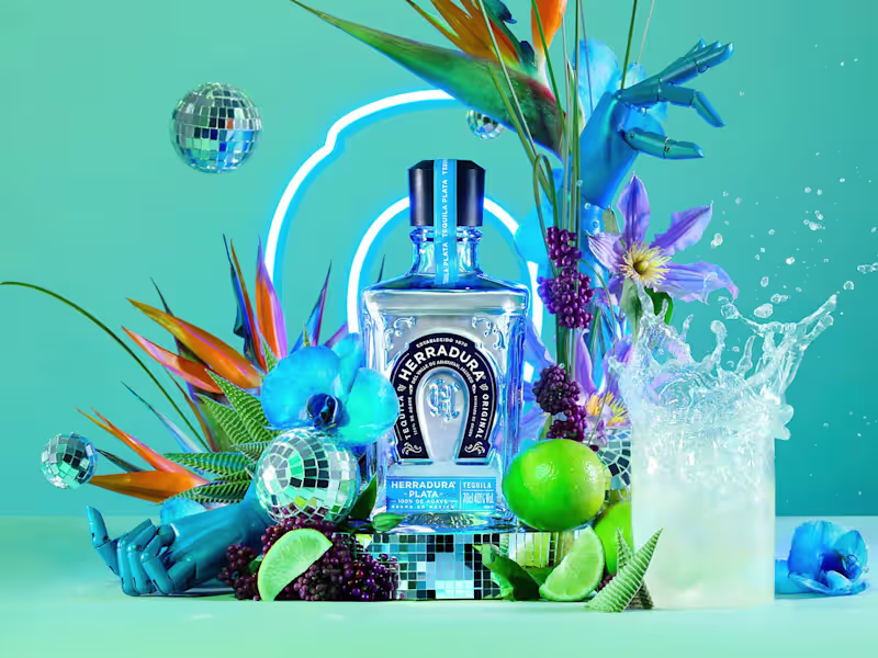 Cover image for Tequila Herradura | Margarita Month Campaign