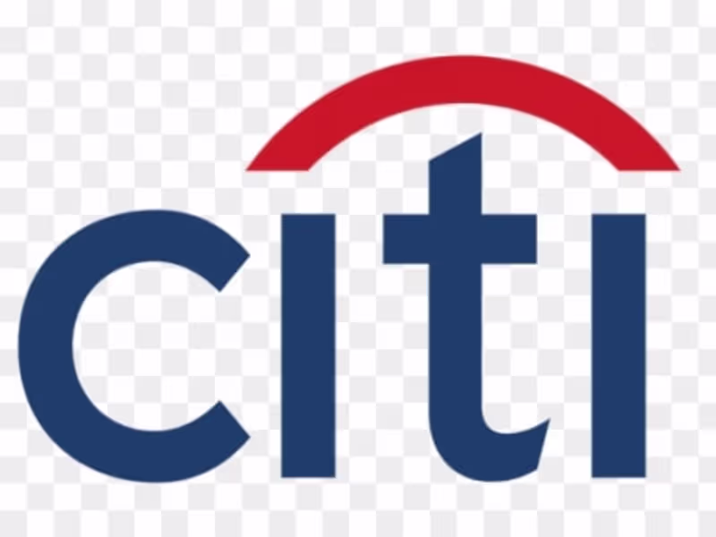 Cover image for Citigroup