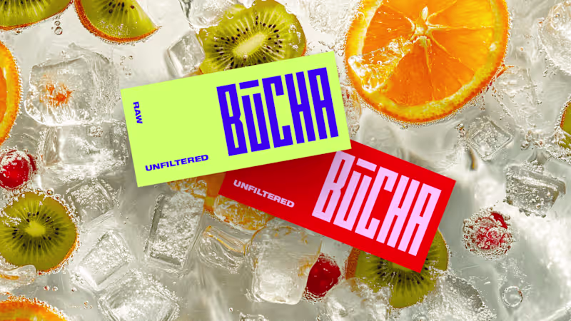 Cover image for Būcha | Logo Design & Branding