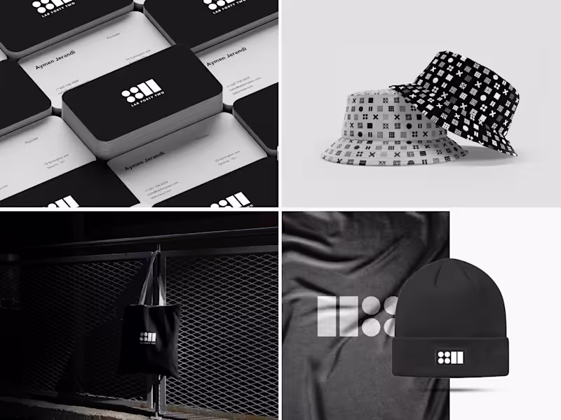Cover image for LAB42
Hello community! Happy to share
