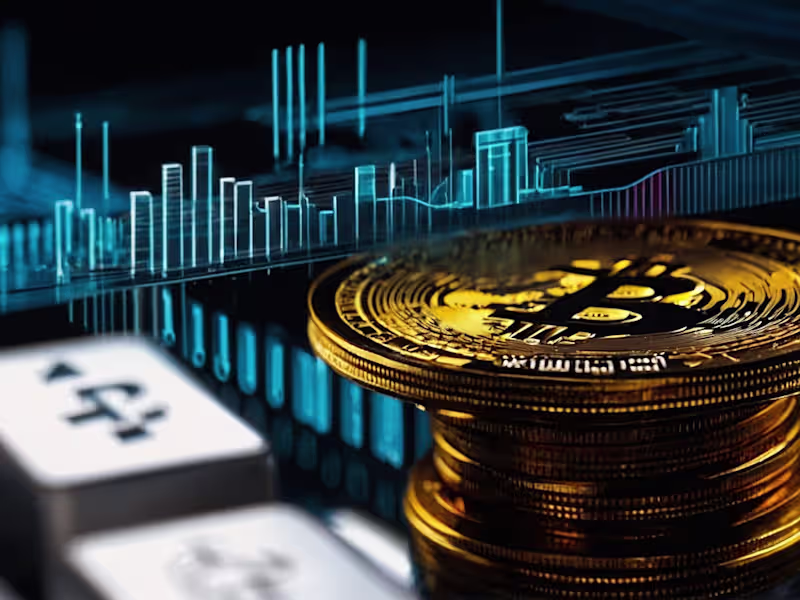 Cover image for Blockchain Application Development