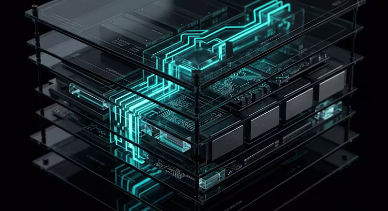 Cover image for Custom SaaS, AI & Automation Platforms