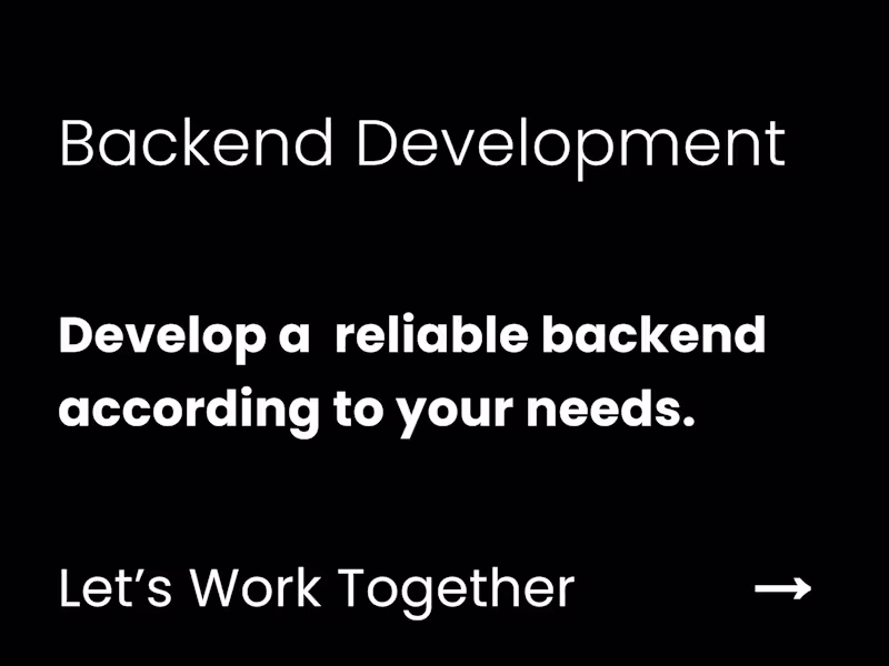 Cover image for Hire a backend engineer who writes quality code & ships fast