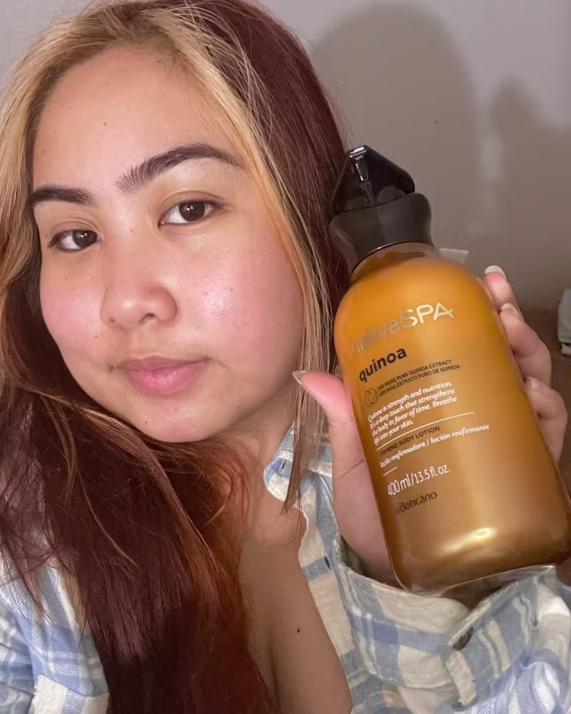 Cover image for Samantha Caranay on Instagram: “I received this #free product b…
