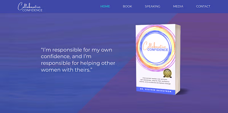 Cover image for Collaborative Confidence