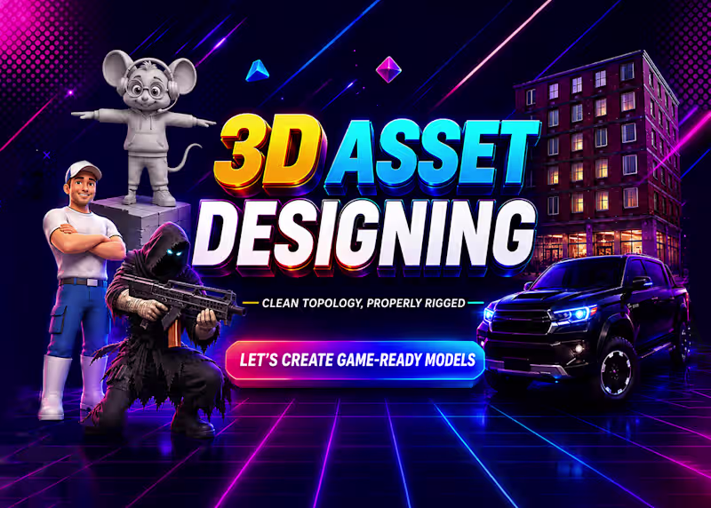 Cover image for 3D Design