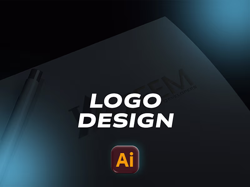 Cover image for Professional Logo Design for Brands & Startups