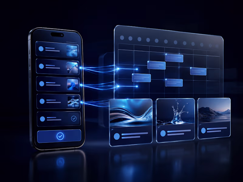 Cover image for Social Media Automation