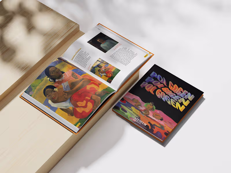 Cover image for Branded Design for Print & Digital Materials