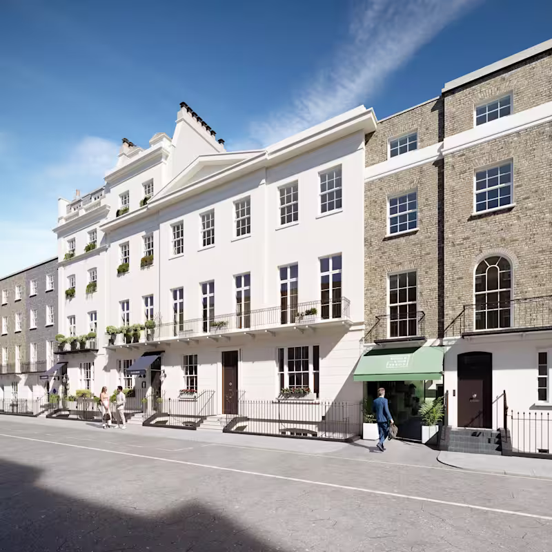 Cover image for Boutique Hotel Front-Office Retrofit | 3D Visualization 🏨 C...