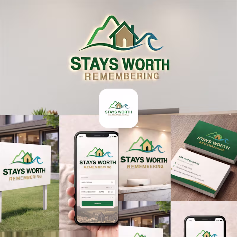 Cover image for Stays Worth Remembering Travel Company