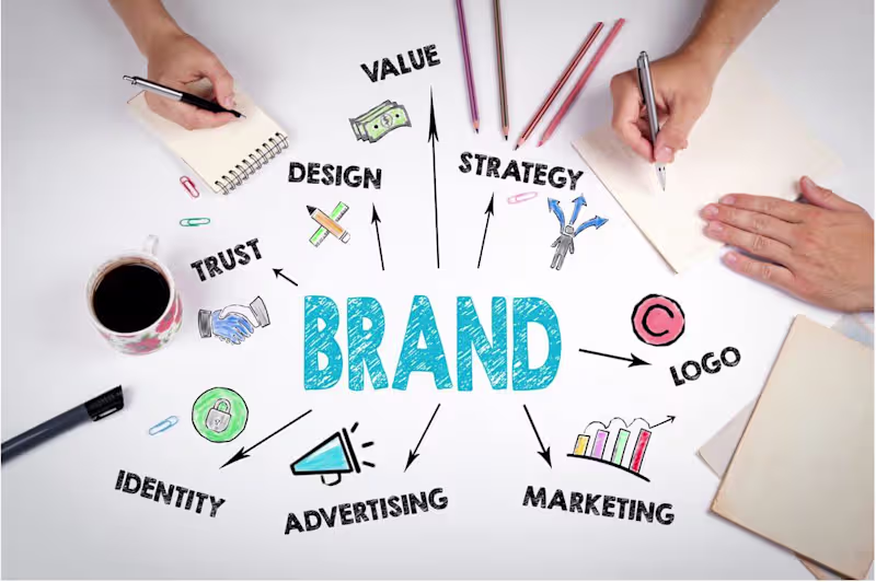Cover image for Brand Identity & Graphic Design