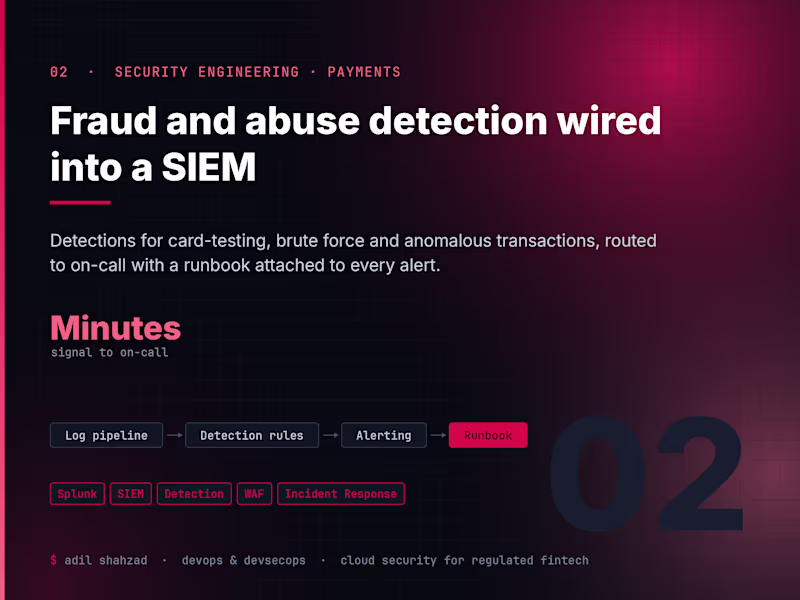 Cover image for Fraud and abuse detection wired
