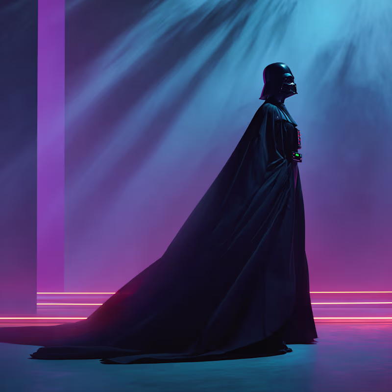 Cover image for Playing with light and emotions