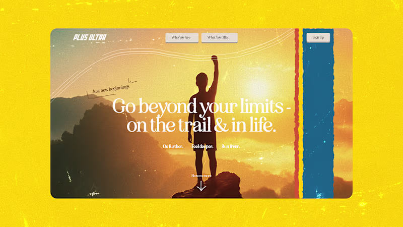 Cover image for UI Concept and Moodboard