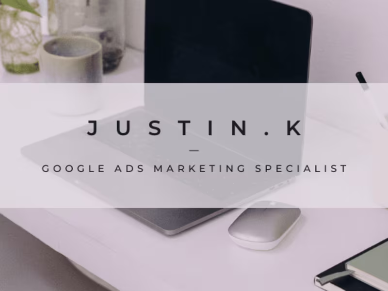 Cover image for Google Ads Specialist 