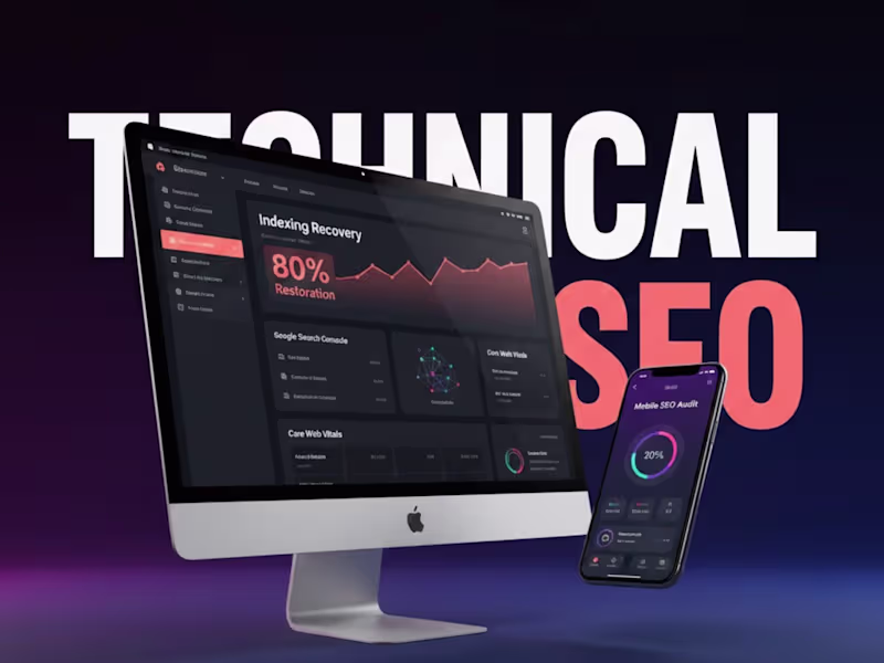 Cover image for Technical SEO & Indexing Recovery