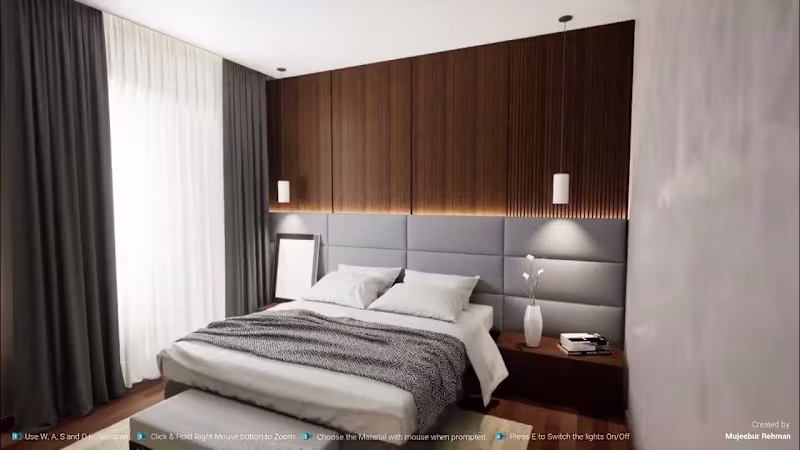 Cover image for Unreal Engine 5 ArchViz 01 - YouTube