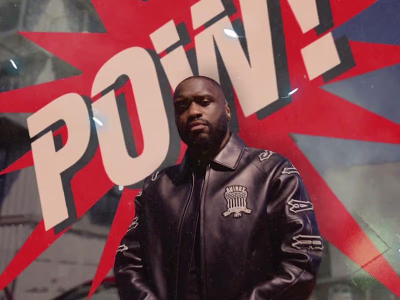 Cover image for Lethal Bizzle -POW! 20 Year Anniversary