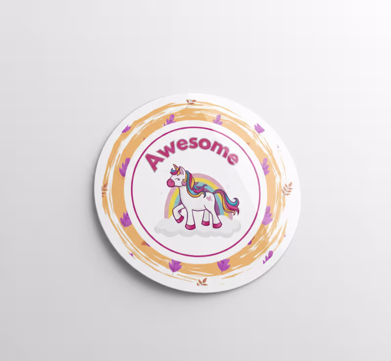 Cover image for Logo design and sticker