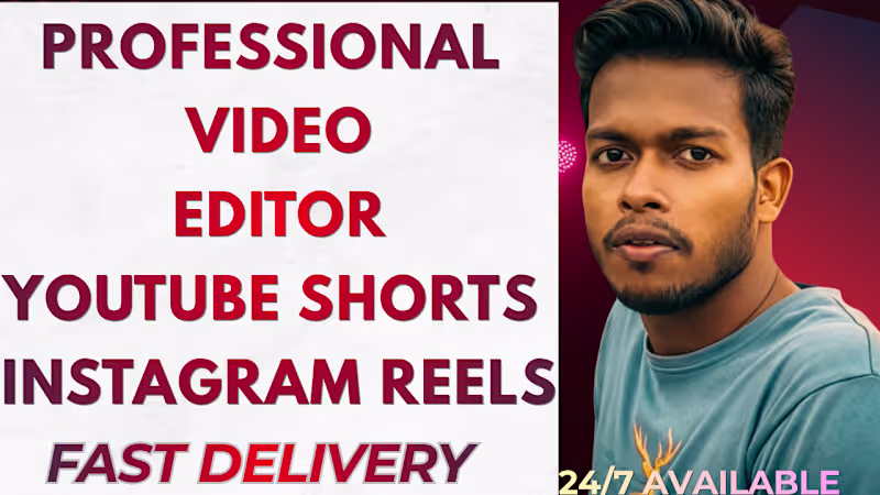 Cover image for Short Form Video Editing