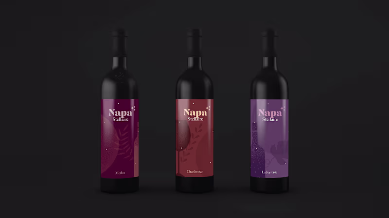 Cover image for Napa Stellaire: A Celestial Wine Experience