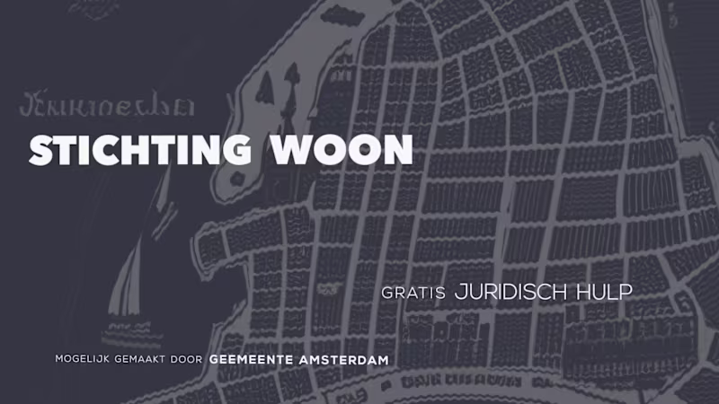 Cover image for Stichting Woon (Non-Profit Woon)