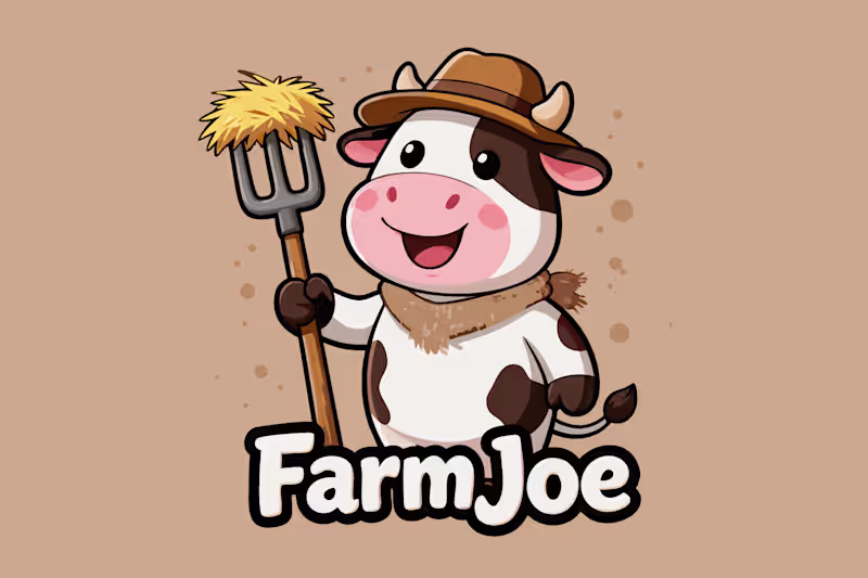 Cover image for  You will get a unique mascot logo