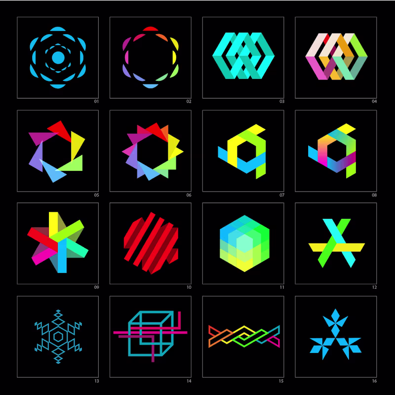 Cover image for Logo & Mark Design