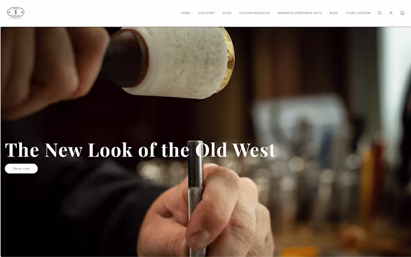 Cover image for Texas Saddlery eCommerce Transformation