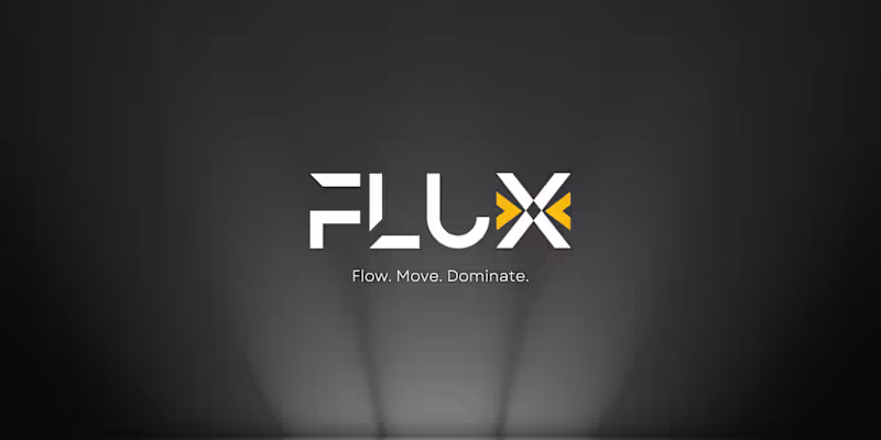 Cover image for Flux (Fast Fashion Brand Identity)