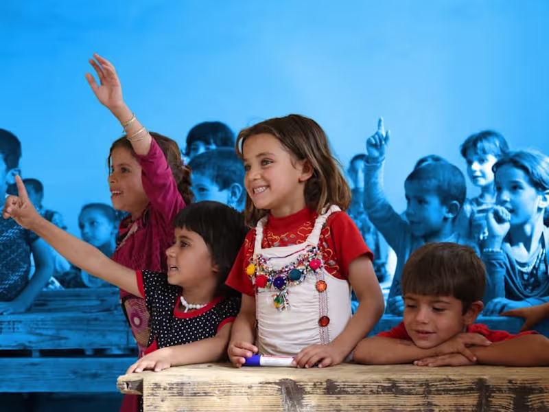 Cover image for UNICEF: Political & Social Analyst