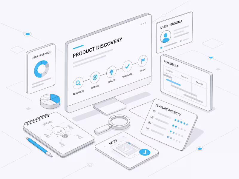 Cover image for Product Discovery