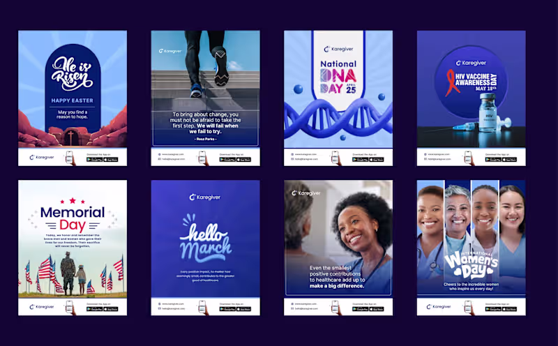 Cover image for Brand Marketing Graphics