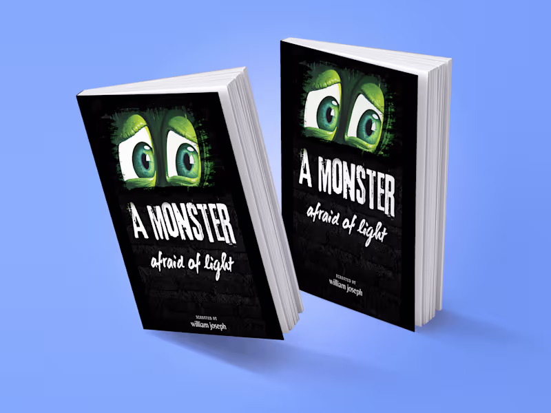 Cover image for Book cover design using psychology