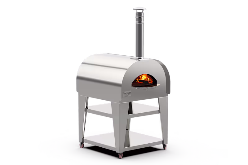 Cover image for Pizza Oven 3D Design