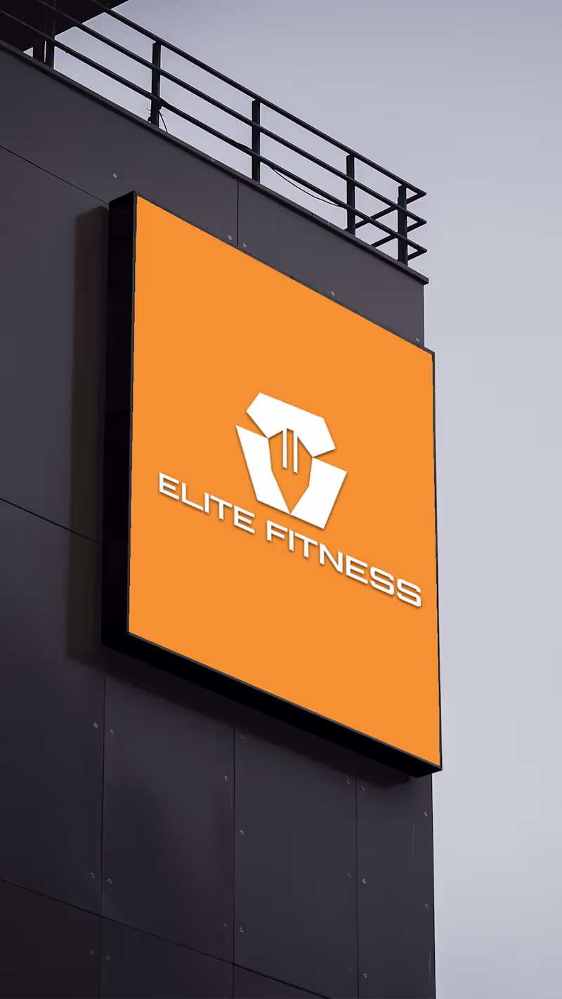 Cover image for Elite Fitness