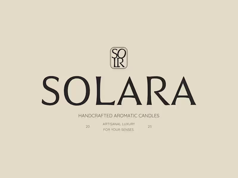 Cover image for SOLARA
Building a brand that invites