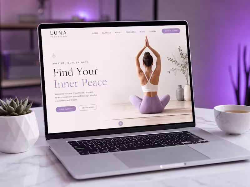 Cover image for UX & Web Strategy | Helping service businesses convert better on
