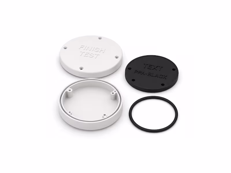 Cover image for Waterproof Electronic Enclosure Design |