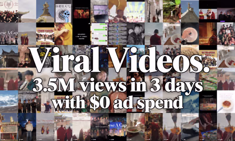 Cover image for Viral Video Editing for Reels, TikTok & YouTube Shorts