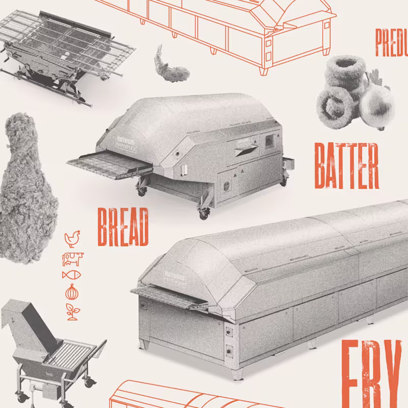 Cover image for Rebranding Initiative for Established Manufacturing Company