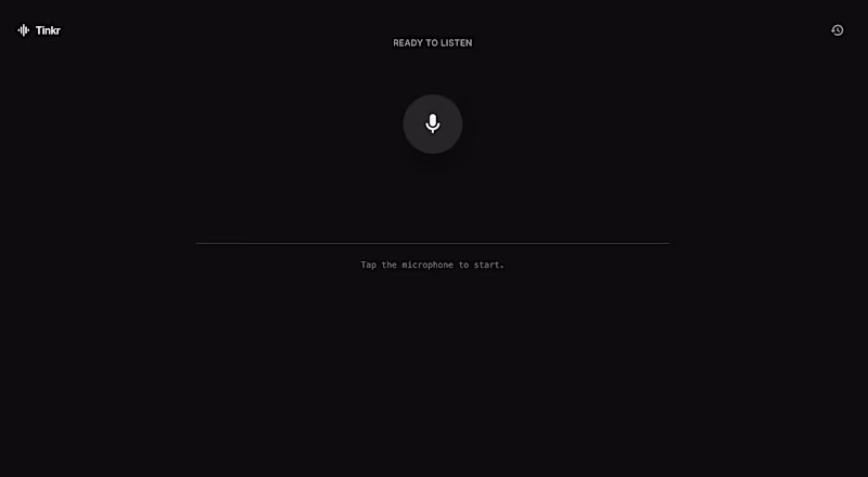 Cover image for A real-time voice AI assistant