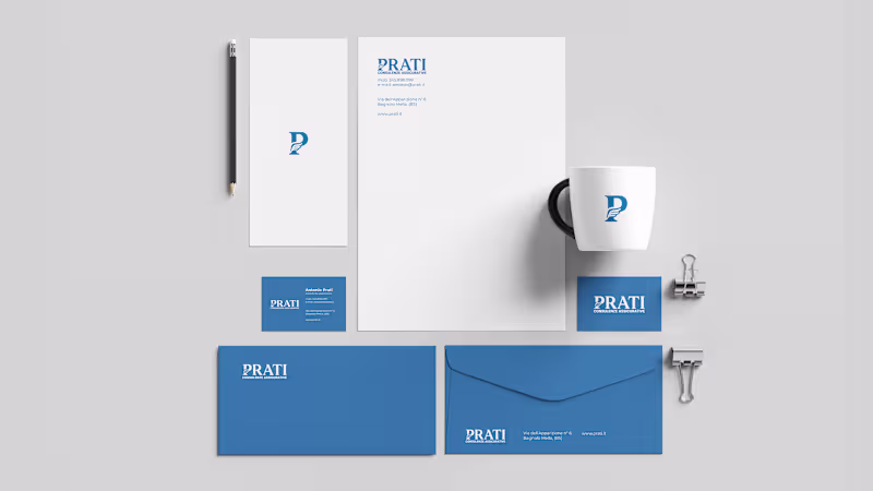 Cover image for Brand Identity System