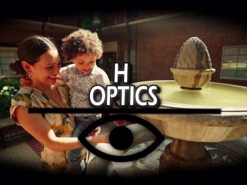 Cover image for H OPTICS / SPEC COMMERCIAL - YouTube