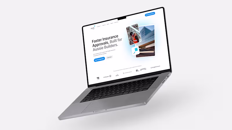 Cover image for Assetinsure – Website Design