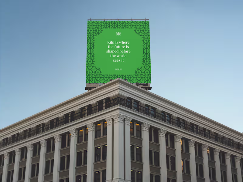 Cover image for Venture Capital Firm Brand Identity