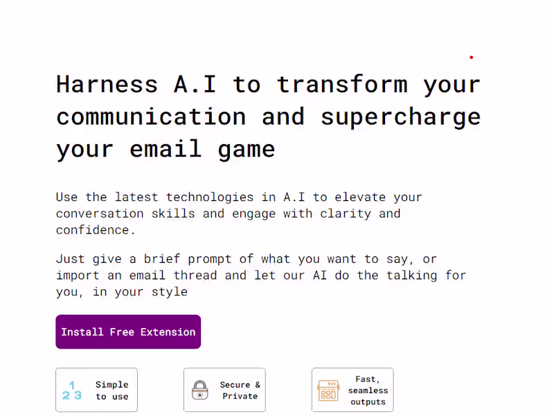 Cover image for MailMuse