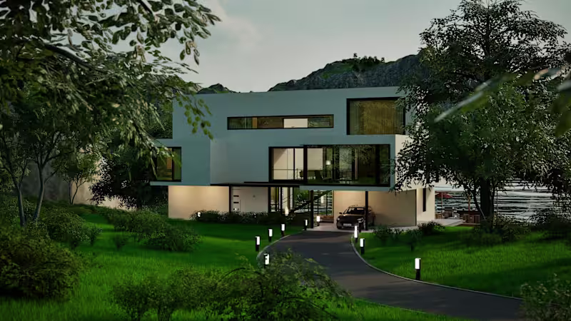 Cover image for From BIM Model to REALISTIC RENDER