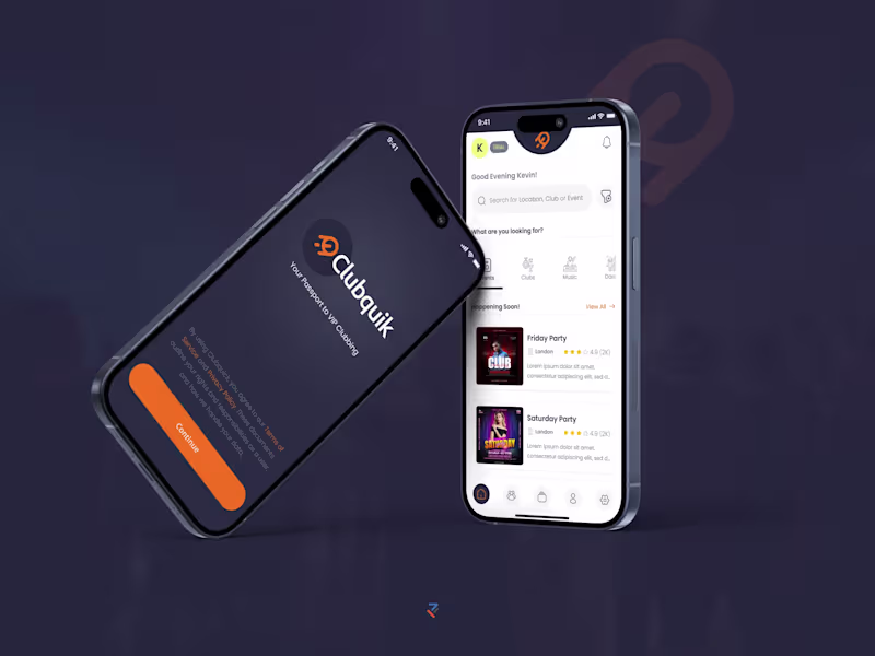 Cover image for Club Quick - Clubbing & Nightlife